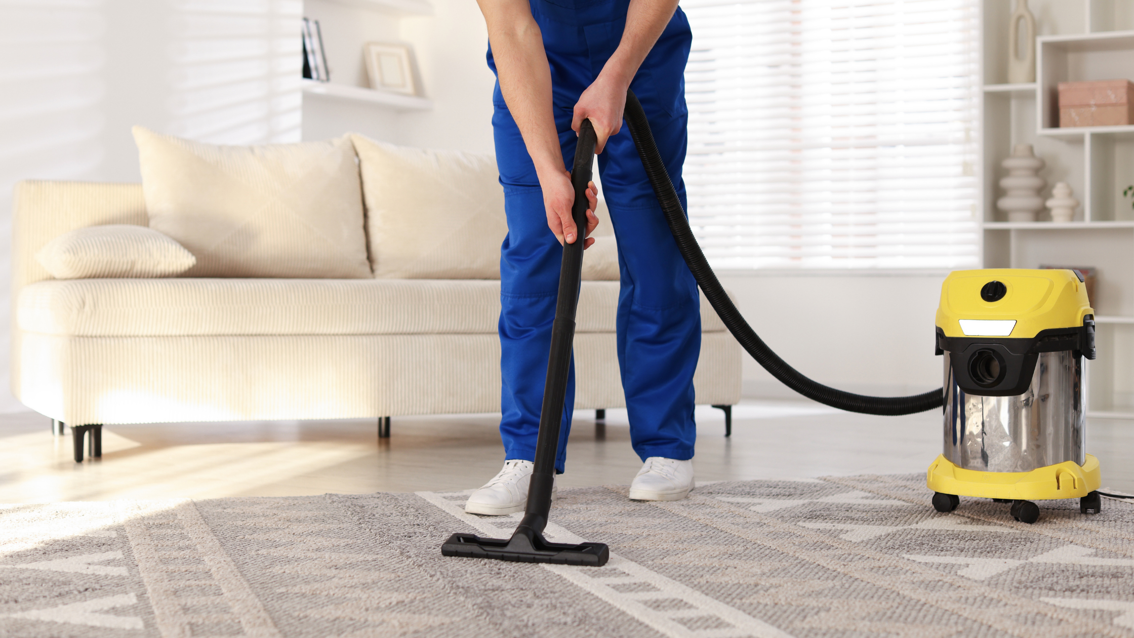 Keep Your Home Fresh, Clean & Comfortable
