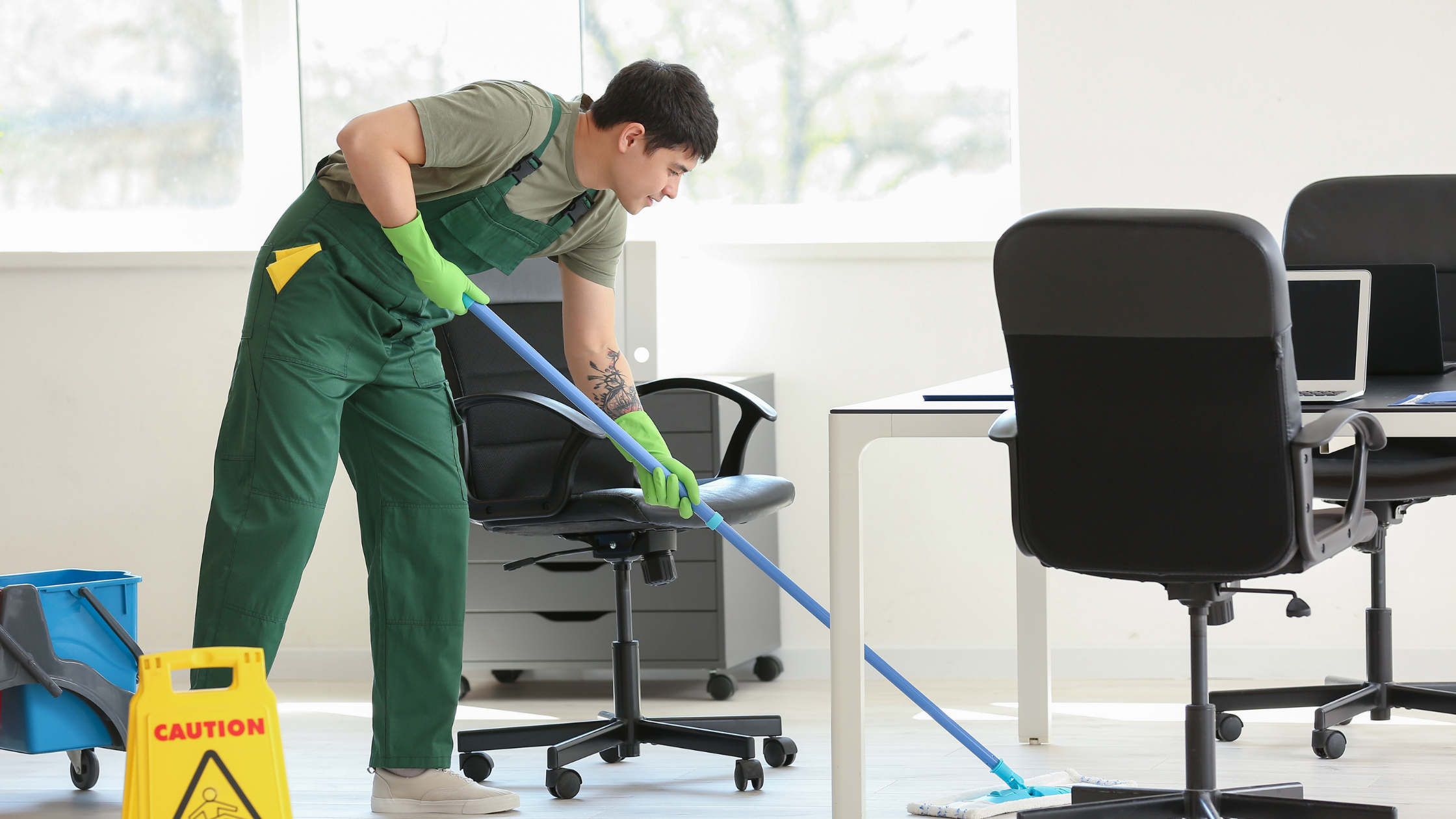 Professional Cleaning Made Easy
